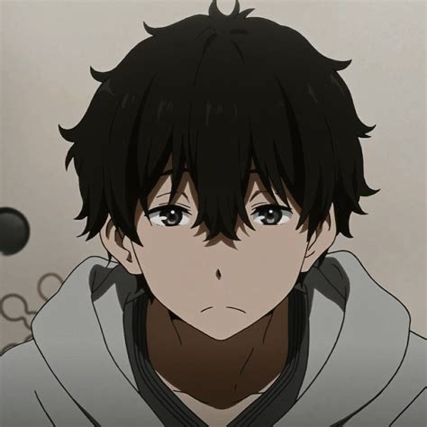 Oreki Houtarou Hyouka Pfp - Palo Wallpaper