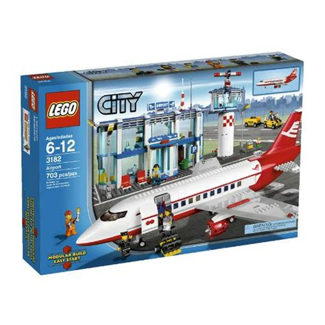 LEGO City Airport 3182 (Discontinued by manufacturer) - Walmart.com - Walmart.com