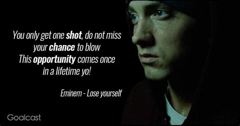 15 Eminem Lyrics to Teach You to Never Back Down