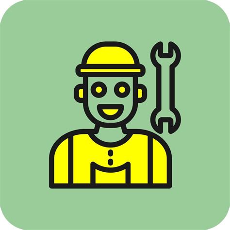 Plumber Vector Icon Design 20038300 Vector Art at Vecteezy