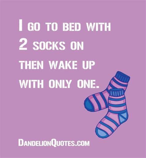 Socks Quotes. QuotesGram