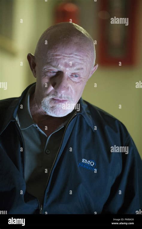 Jonathan Banks as Mike Ehrmantraut - BETTER CALL SAUL - Season 1, Episode 3 - Photo Credit ...