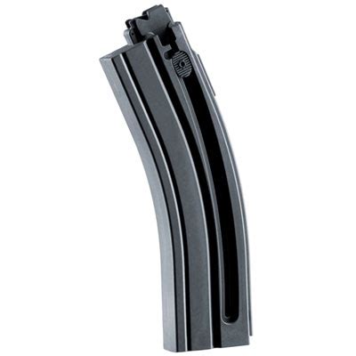 Walther HK MP5 .22lr 10Rd Magazine 578606 - Optic Authority