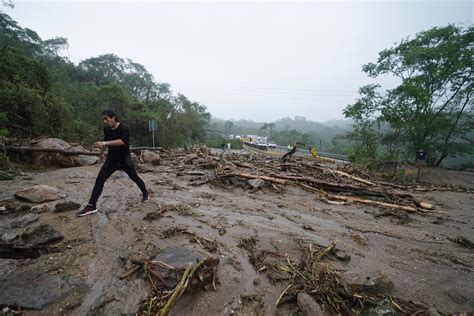 Otis dissipates after cutting communication to Acapulco as Category 5 hurricane - The Washington ...