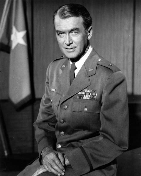 Brigadier general Jimmy Stewart Famous Veterans, Wwii Veterans, Military Veterans, Hollywood ...