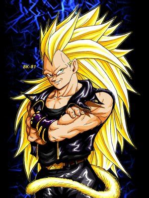 Image - Vegeta Super Saiyan 6.jpg - Dragonball Fanon Wiki