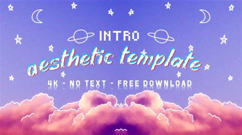 Introducing Aesthetic Intro Templates Free Download - TemplateLab