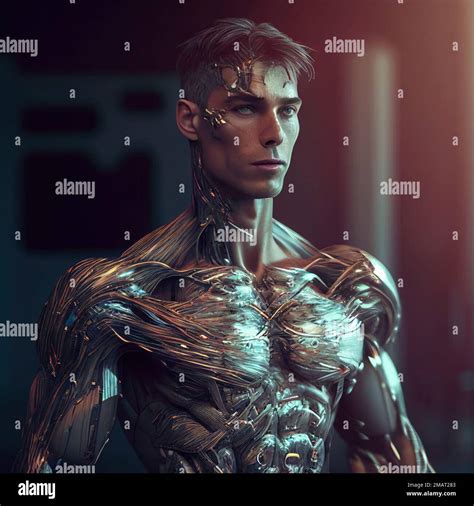 Humanoid robot home hi-res stock photography and images - Alamy