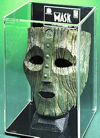 The Mask: Loki Mask - Icons - Movies - Prop Replicas at Entertainment Earth Item Archive