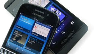 BlackBerry OS update delivers a personal assistant to your phone | TechRadar