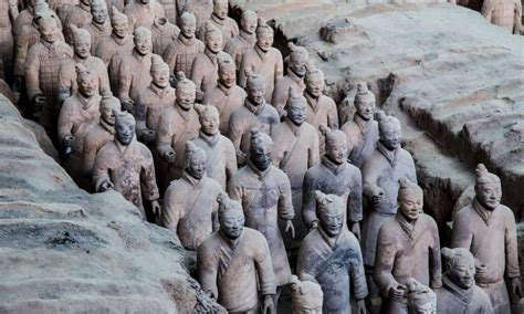 Lavish Qin Shi Huang Tomb - Built for Immortality - Historic Mysteries