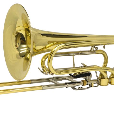 American Heritage Contrabass Trombone | Schiller Instruments – Band & Orchestral Instruments