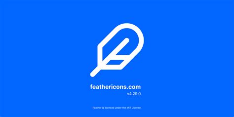 Feather Icons v4.29.0 | Figma Community