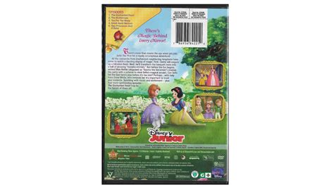 Sofia the First Once Upon A Princess DVD Sofia the First the - Etsy