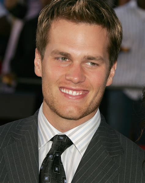 Tom Brady Hair Evolution Photos | GQ