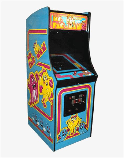 Pac Man Arcade Cabinet Plans | Bruin Blog