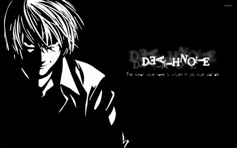 10+ Death Note Anime Wallpaper Light Images