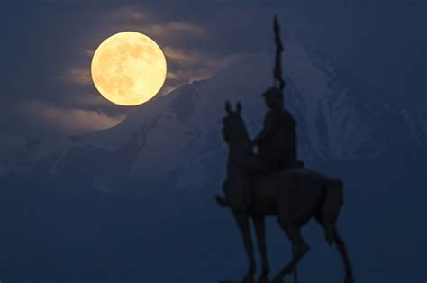 Exploring Ancient Lunar Myths and Legends as Supermoon set to Dazzle Tonight | Ancient Origins