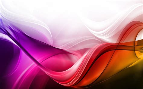 wallpaper waves, colorful, background HD : Widescreen : High Definition : Fullscreen