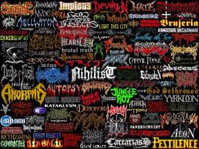 Death Metal Bands Wallpapers - WallpaperSafari