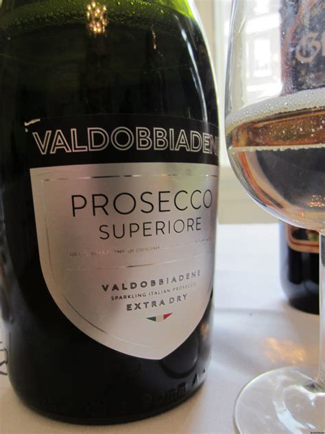 Valdobbiadene Prosecco Superiore Extra Dry