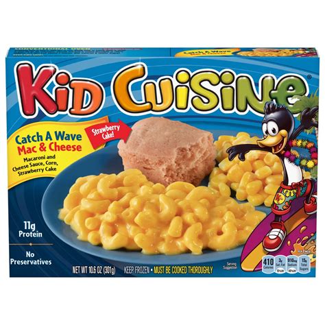 Kid Cuisine Macaroni & Cheese - Shop Entrees & sides at H-E-B