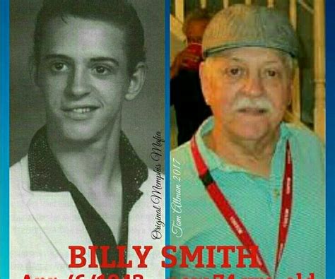 Billy Smith, the cousin of Elvis Presley talks about his cosmetic surgeries and rumors of his ...