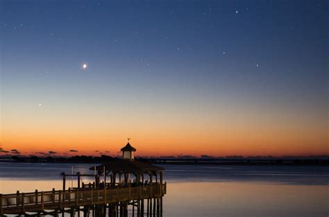 Day 42 Project 366 – Dock at Nautical Twilight – Ken Worley Photography