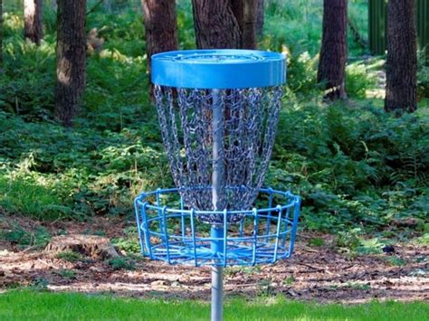 Disc Golf Baskets - Disc Golf Around