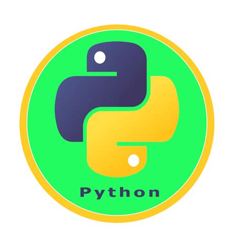 Download Python Logo PNG Vector | GSS TECHNOLOGY