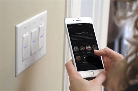 Best Smart Light Switch Options for Google Home iDevices Switch | Lektron Lighting