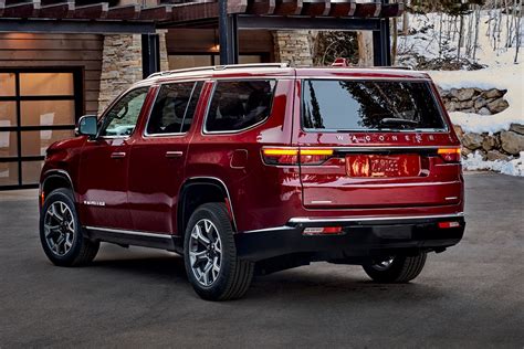 2022 Jeep Wagoneer: First Look - Autotrader