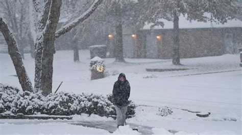 Arctic air masses in Wichita? Kansas to get very cold weather | Wichita Eagle