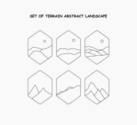 Terrain Vector Art, Icons, and Graphics for Free Download