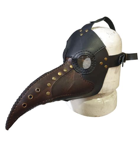 Plague Doctor Bird Mask | RebelsMarket