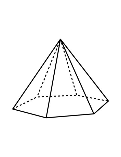 Hexagonal pyramid - Alchetron, The Free Social Encyclopedia