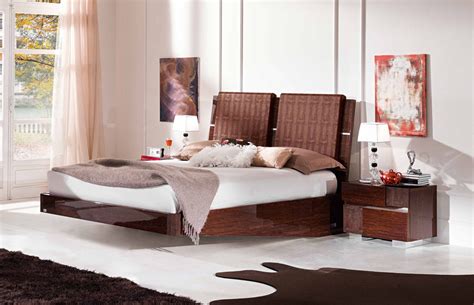 20 Contemporary Bedroom Furniture Ideas - Decoholic