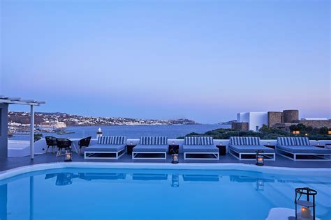 Mykonos Princess Hotel in Agios Stefanos, Mykonos | Greeka