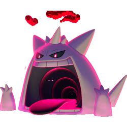 【印刷可能】 shiny pokemon sword gigantamax gengar 370652