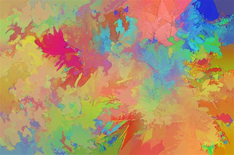 Colorful Abstract Background Free Stock Photo - Public Domain Pictures