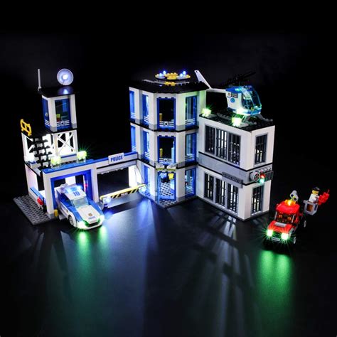 The 10 Best Lego City Police Station Building - Home One Life