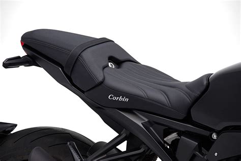 Corbin Motorcycle Seats & Accessories | Honda CB1000R | 800-538-7035