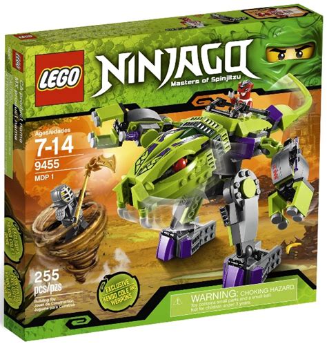 LEGO Ninjago 9457 9456 9455 Sets – Toys N Bricks