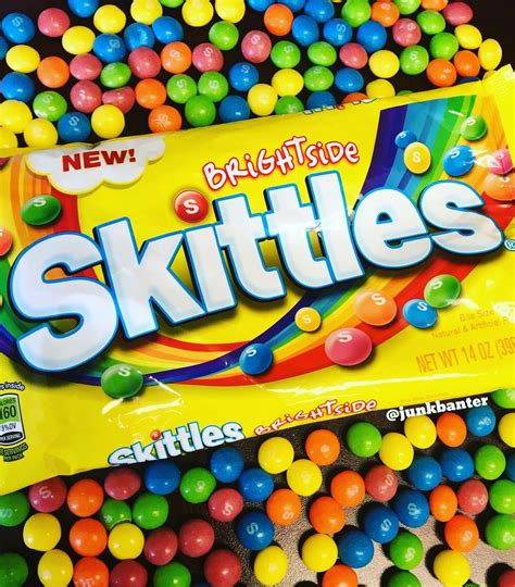 REVIEW: Brightside Skittles - Junk Banter