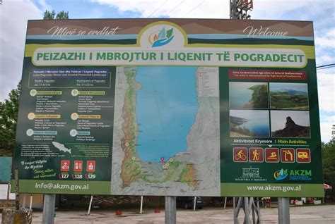 Protected Area of Pogradec – Lake Ohrid