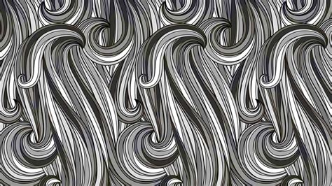 Black And White Pattern HD Abstract Wallpapers | HD Wallpapers | ID #40244