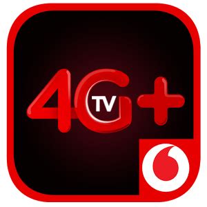 vodafone4gtv logo - MadalinCristian.RO