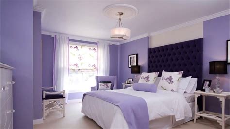 Purple Wall Color Combinations - Mijacob