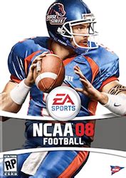 Time Capsule: The EA Sports NCAA Football Cover Athletes - CBSSports.com