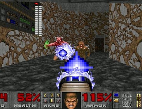 How many levels are in doom - jazztito